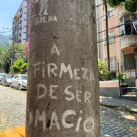 Photo taken at Rua Faro by Daniela A. on 12/4/2023
