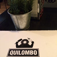 Foto tomada en Quilombo Pintxos &amp;amp; Tapas  por Daniela A. el 9/7/2016