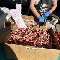 Photo taken at Ferry Plaza Farmers Market by Hangy D. on 10/7/2023