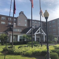 Photo taken at Residence Inn Chicago Midway Airport by Wen on 8/3/2018
