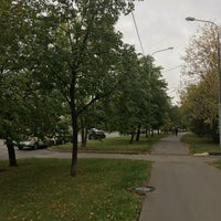 Photo taken at Коломенская набережная by George 💫 G. on 9/24/2018