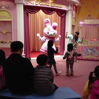 Photo taken at Hello Kitty&amp;#39;s Kawaii Paradise by hossy h. on 1/19/2013