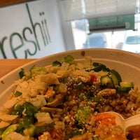 Photo taken at Freshii by Sultan on 3/1/2020