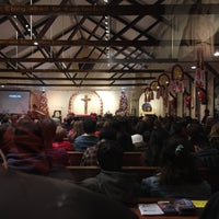 Photo taken at Church Of The Ascension by dong D. on 12/16/2018