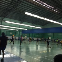 Photo taken at Don Antonio Sports Center by dong D. on 10/3/2017