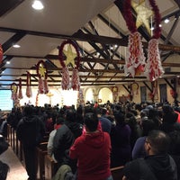 Photo taken at Church Of The Ascension by dong D. on 12/20/2018