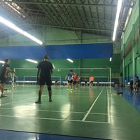Photo taken at Don Antonio Sports Center by dong D. on 7/5/2016