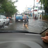 Photo taken at สี่แยกภาสยา by Montol T. on 6/11/2013