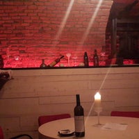 Photo taken at Moods - wine, food &amp;amp; joy by Onur Ş. on 1/21/2014