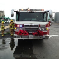 Photo taken at TEEX - Brayton Fire Training Field by Deshone L. on 4/24/2013