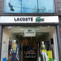 lacoste istanbul