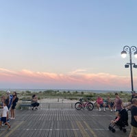 Photo taken at Ocean City Boardwalk by Hannah P. on 8/25/2022