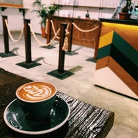 Foto diambil di J Cafe Specialty Coffee oleh ABDULLAH pada 8/9/2019
