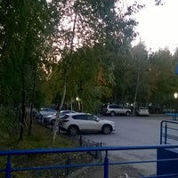 Photo taken at улица Проспект Победы by 💐 Ольга 💐 В. on 9/16/2018