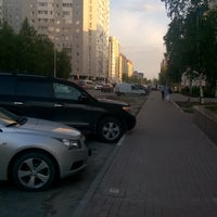 Photo taken at ул. Мусы Джалиля by 💐 Ольга 💐 В. on 7/26/2017
