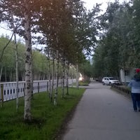 Photo taken at Омская улица by 💐 Ольга 💐 В. on 8/8/2017