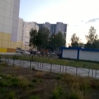 Photo taken at Улица Пионерская by 💐 Ольга 💐 В. on 7/28/2016