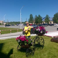 Photo taken at Nizhnevartovsk by 💐 Ольга 💐 В. on 7/6/2018