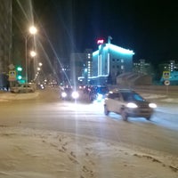 Photo taken at Омская улица by 💐 Ольга 💐 В. on 3/23/2018