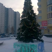 Photo taken at ул. Мусы Джалиля by 💐 Ольга 💐 В. on 1/11/2018