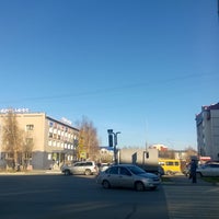 Photo taken at ул. Мусы Джалиля by 💐 Ольга 💐 В. on 10/15/2018