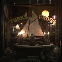Photo taken at Turks &amp;amp; Frogs by Melissa R. on 9/1/2018