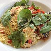 Photo taken at Brio Tuscan Grille by Kristine on 5/19/2013