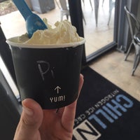 5/20/2018에 Matthew R.님이 Chill-N Nitrogen Ice Cream에서 찍은 사진