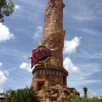 Photo taken at Universal&amp;#39;s Islands of Adventure by Alicia R. on 6/22/2013