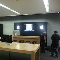 Photo taken at Apple shop @ PWB PK by NRS_Brothers . on 9/20/2012