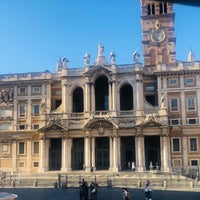 Photo taken at Basilica di Santa Maria Maggiore by Judith A. on 11/10/2018