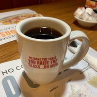 Photo taken at Denny&amp;#39;s by Andrew P. on 8/18/2019