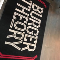 Photo taken at Burger Theory by Andrew P. on 8/2/2017