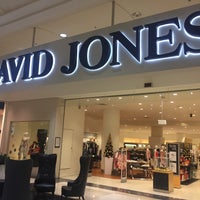 Photo taken at David Jones by Andrew P. on 11/24/2016