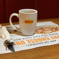 Photo taken at Denny&amp;#39;s by Andrew P. on 8/18/2019