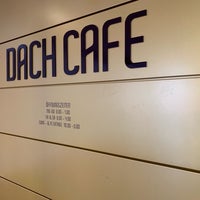 Photo taken at Dach Café by Andrew P. on 10/14/2018
