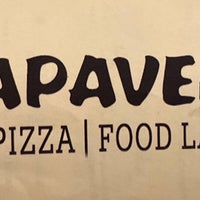 Photo taken at Papavero Pizza/Food Lab by Andrew P. on 10/12/2019