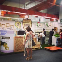 Photo taken at Pet Expo Thailand 2013 by ChOte J. on 6/2/2013