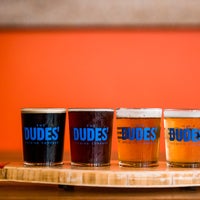 Photo taken at The Dudes&amp;#39; Brewing Co. by The Dudes&amp;#39; Brewing Co. on 7/6/2018