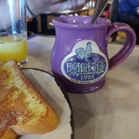 Photo taken at Egg Harbor Cafe by Sunny S. on 4/16/2019