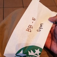 Photo taken at Starbucks by Sunny S. on 3/28/2018