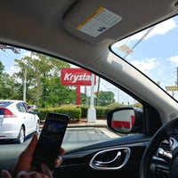 Photo taken at Krystal by Sunny S. on 5/19/2018