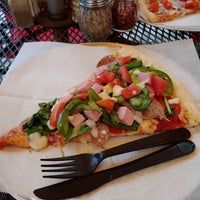 Photo taken at Vinny&amp;#39;s NY Pizza by Sunny S. on 6/22/2019