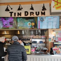Photo taken at Tin Drum Asian Kitchen - Perimeter Place by Sunny S. on 11/12/2019