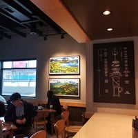 Photo taken at Starbucks by Sunny S. on 3/11/2018