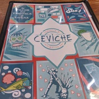 Photo taken at Ceviche by Sunny S. on 2/15/2020