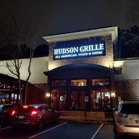 Photo taken at Hudson Grille by Sunny S. on 3/2/2019
