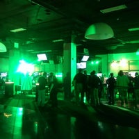 Photo taken at Xbox One Launch Party by Sunny S. on 10/25/2013