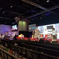 Photo taken at Impact Church by Sunny S. on 12/17/2017