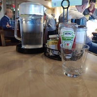 Photo taken at Egg Harbor Cafe by Sunny S. on 4/16/2019